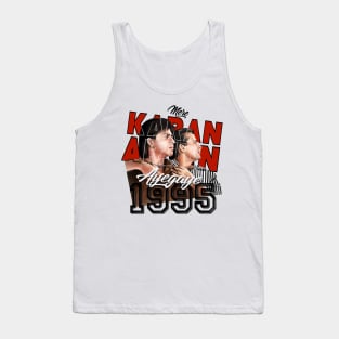 Karan Arjun Artwork Tank Top